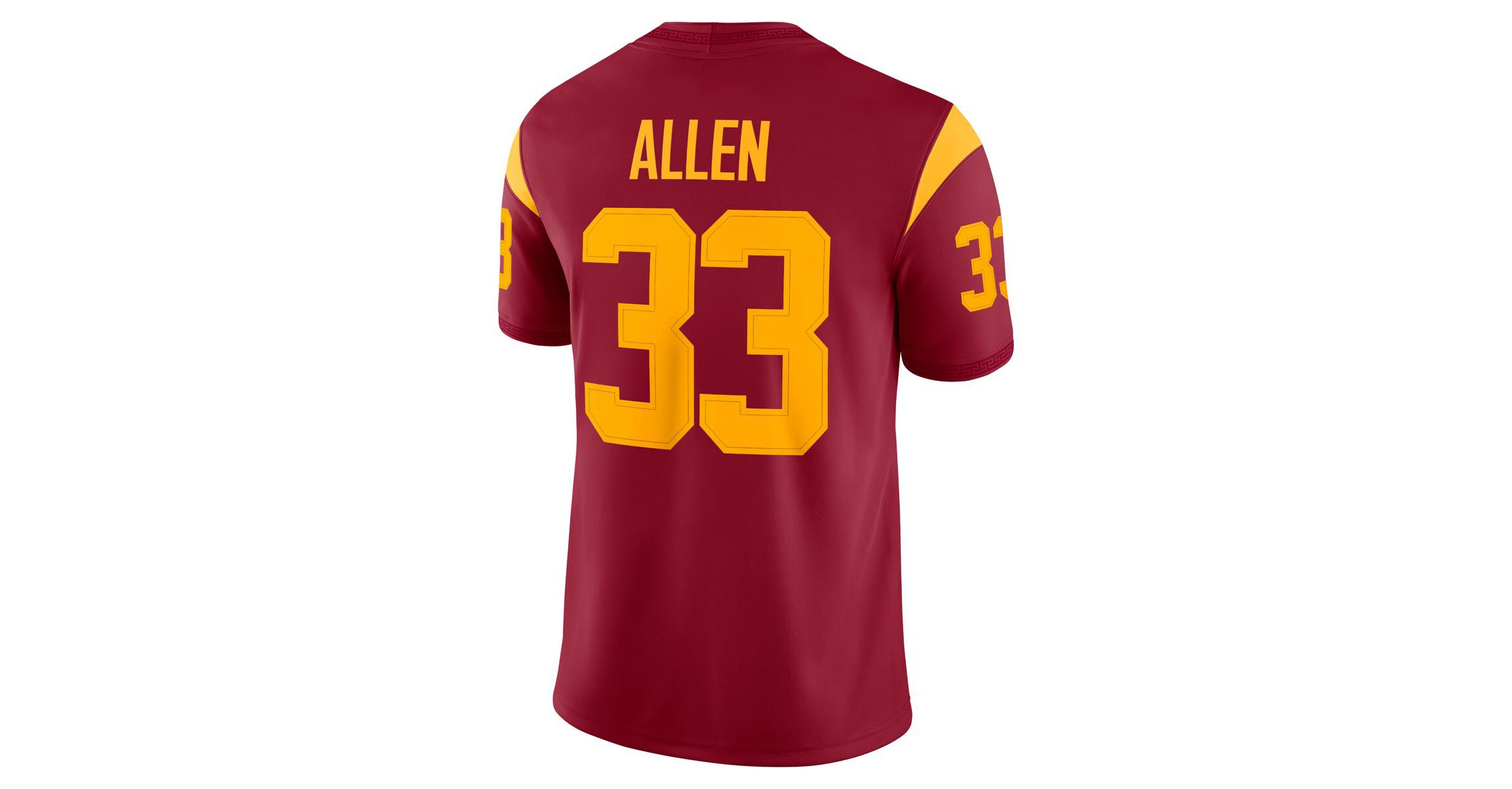 NCAA Nike Marcus Allen USC Trojans Alumni Game Jersey