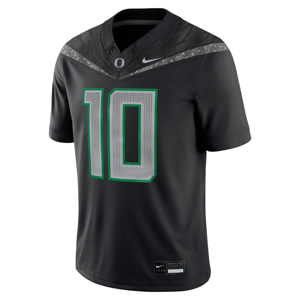 NCAA Nike Justin Herbert Oregon Ducks Alumni Game Jersey