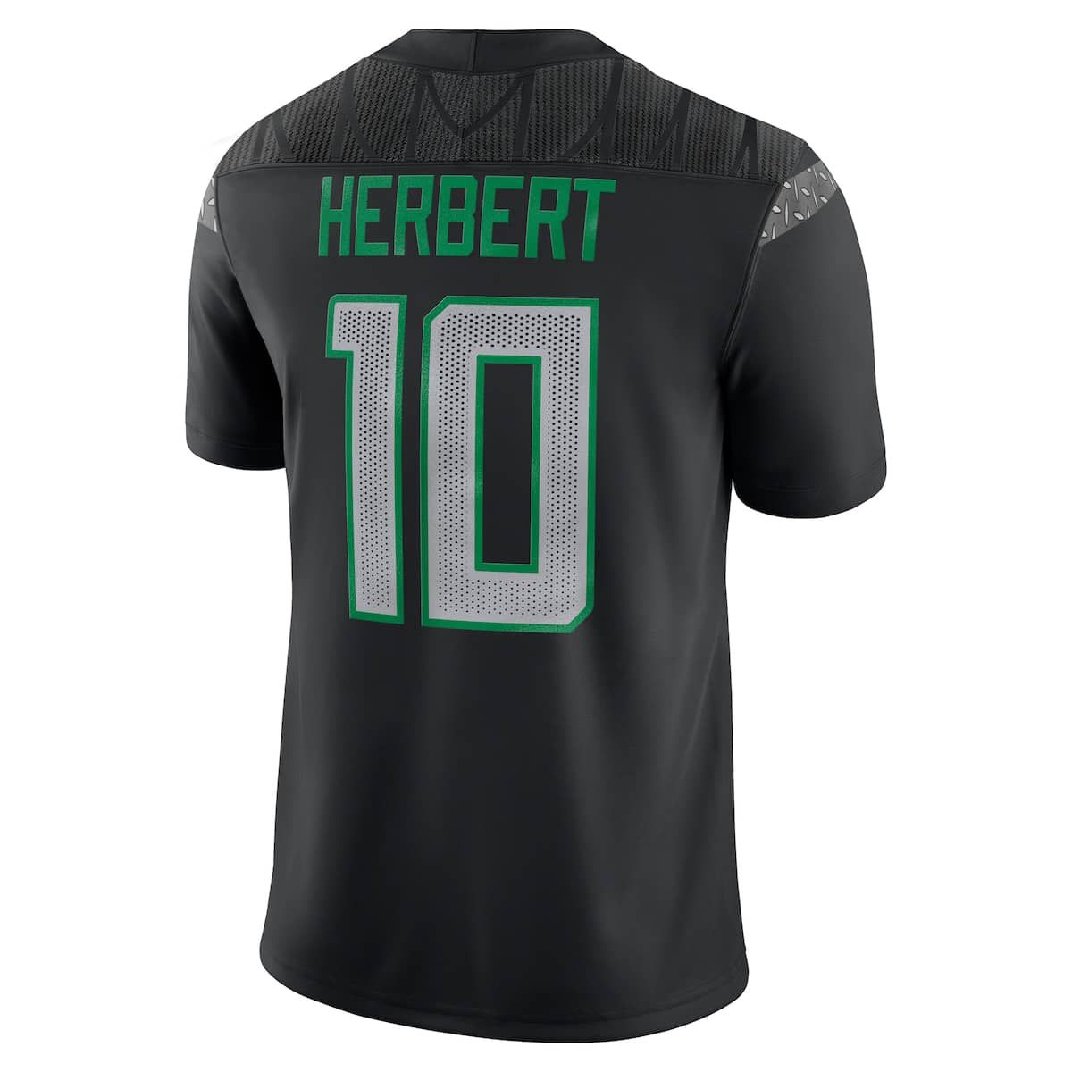 NCAA Nike Justin Herbert Oregon Ducks Alumni Game Jersey
