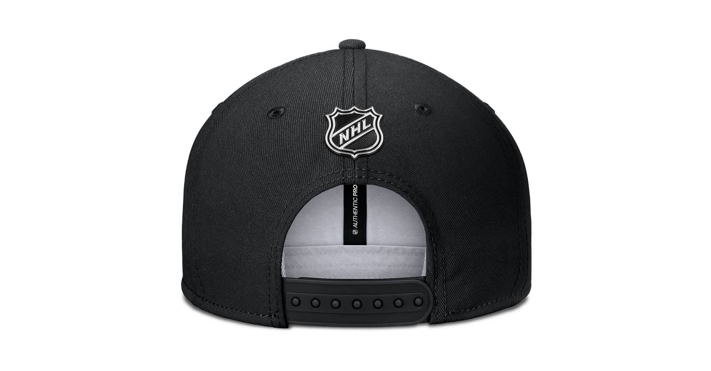 NHL Fanatics Philadelphia Flyers Authentic Pro Rink Snapback Hat