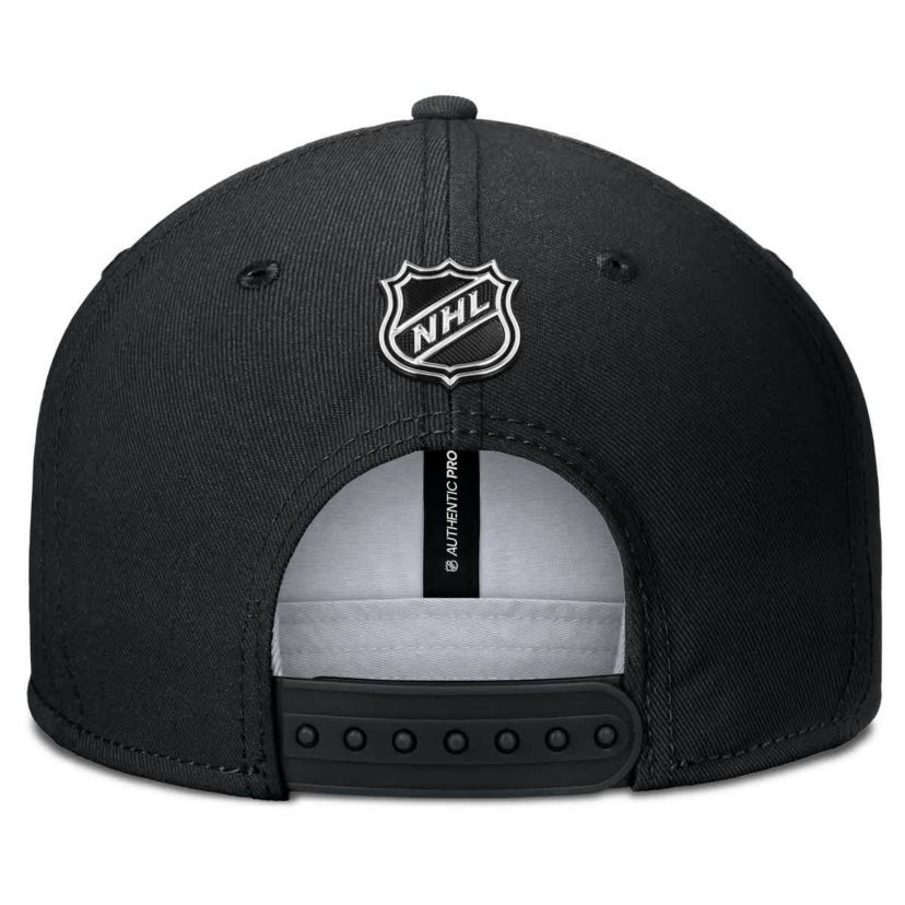 NHL Fanatics Philadelphia Flyers Authentic Pro Rink Snapback Hat