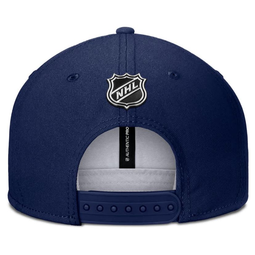 NHL Fanatics Washington Capitals Authentic Pro Rink Snapback Hat