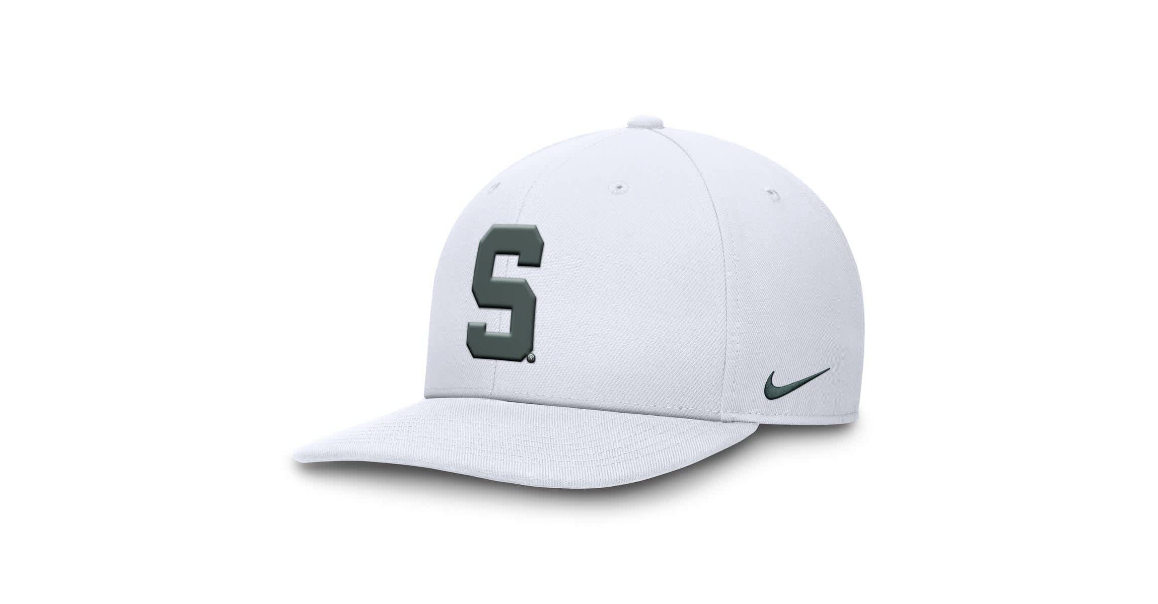 NCAA Nike Michigan State Spartans Primetime Pro Snapback Hat