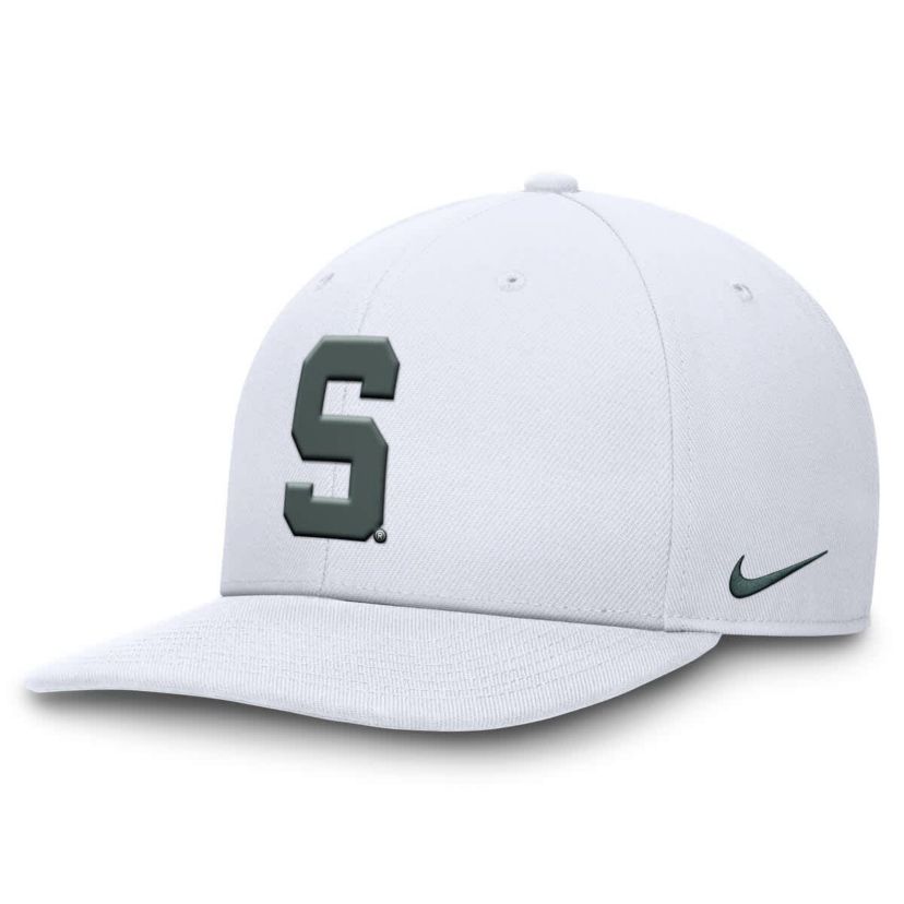 NCAA Nike Michigan State Spartans Primetime Pro Snapback Hat