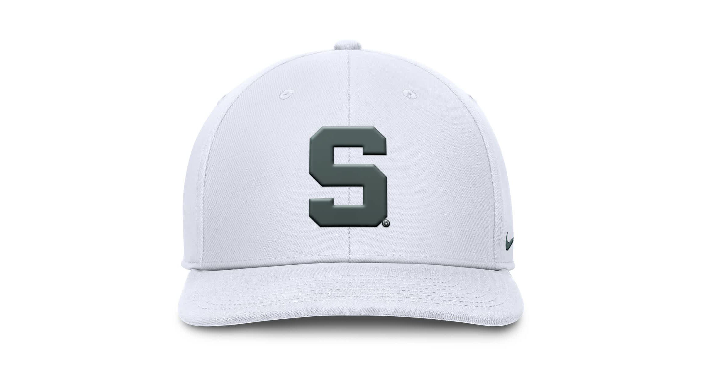 NCAA Nike Michigan State Spartans Primetime Pro Snapback Hat