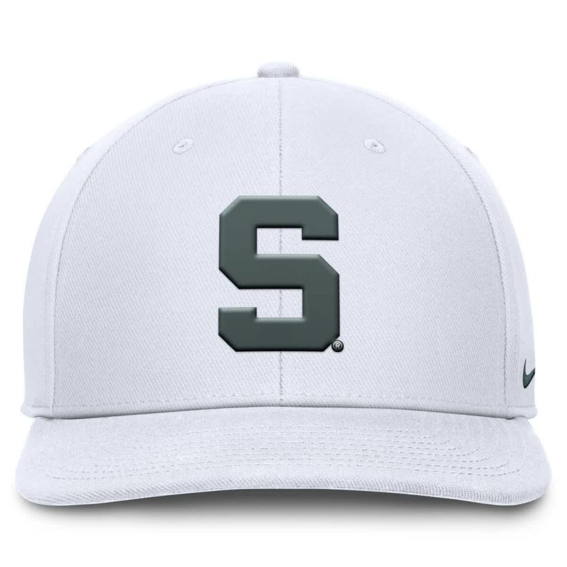 NCAA Nike Michigan State Spartans Primetime Pro Snapback Hat