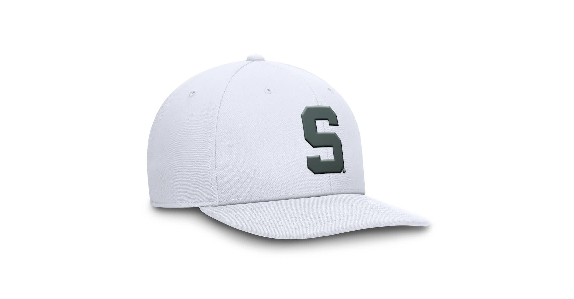 NCAA Nike Michigan State Spartans Primetime Pro Snapback Hat
