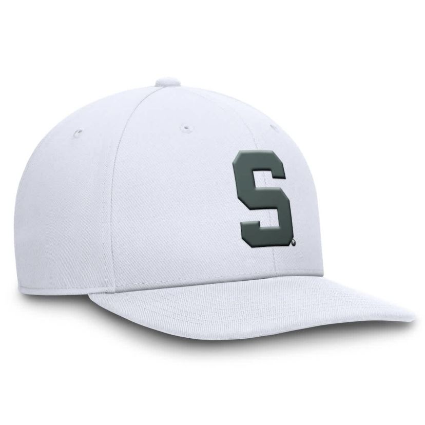 NCAA Nike Michigan State Spartans Primetime Pro Snapback Hat