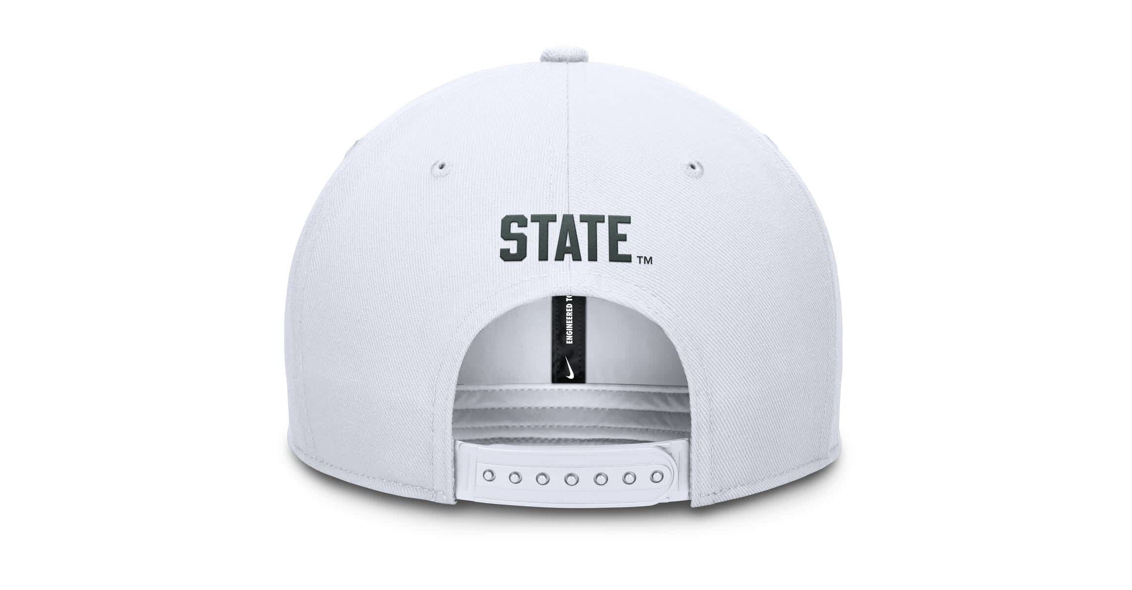 NCAA Nike Michigan State Spartans Primetime Pro Snapback Hat