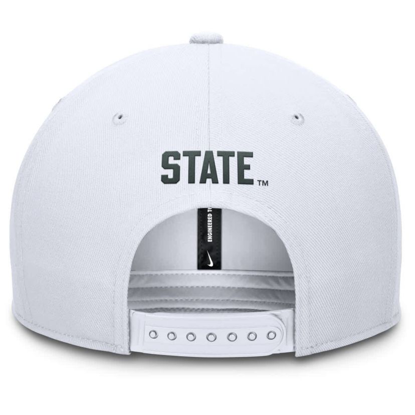 NCAA Nike Michigan State Spartans Primetime Pro Snapback Hat