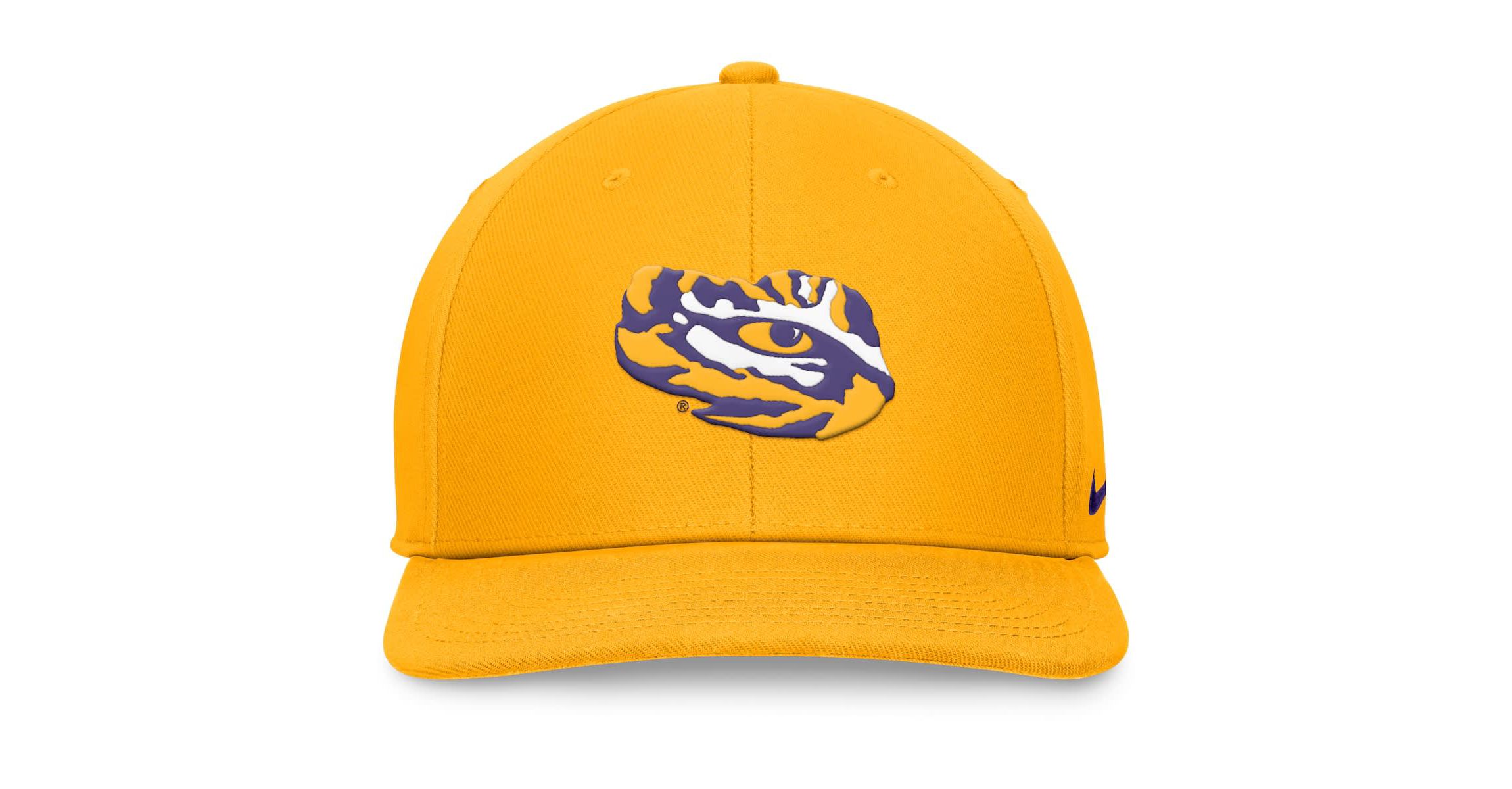 NCAA Nike LSU Tigers Primetime Pro Snapback Hat