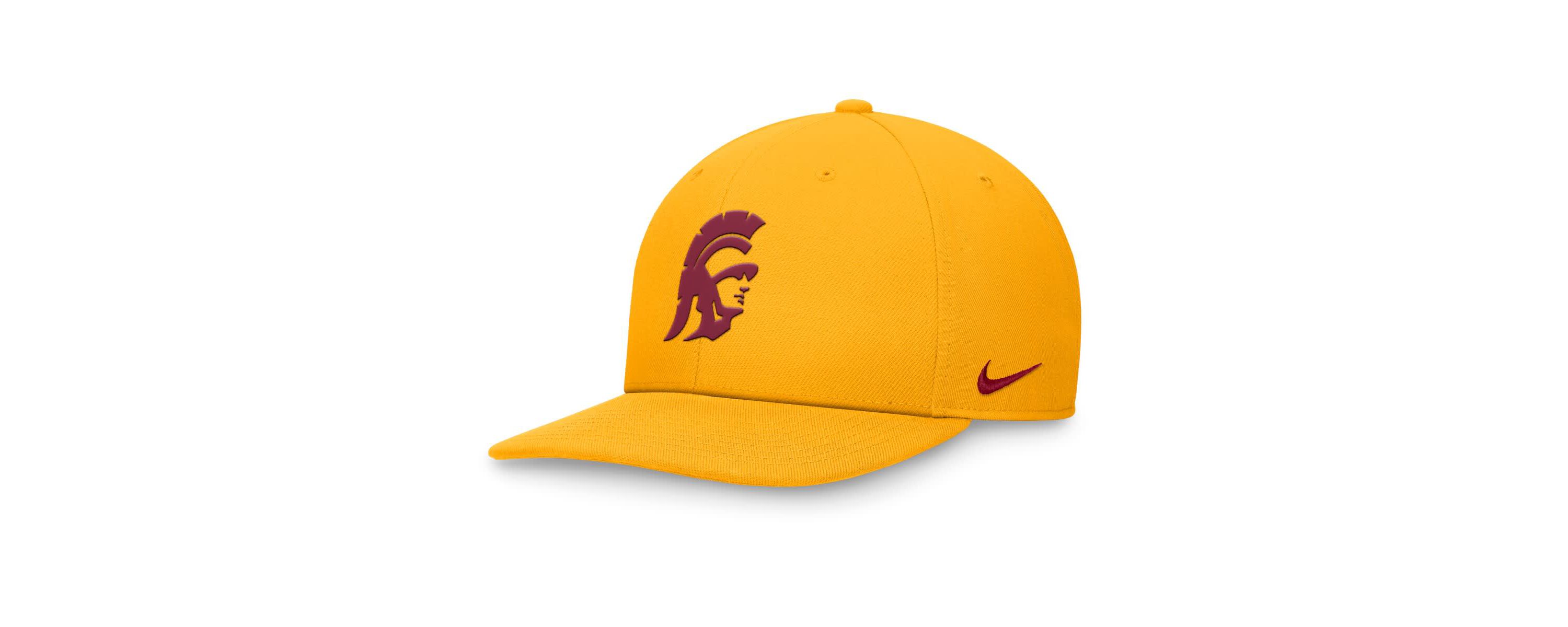 NCAA Nike USC Trojans Primetime Pro Snapback Hat