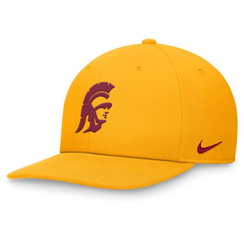 NCAA Nike USC Trojans Primetime Pro Snapback Hat