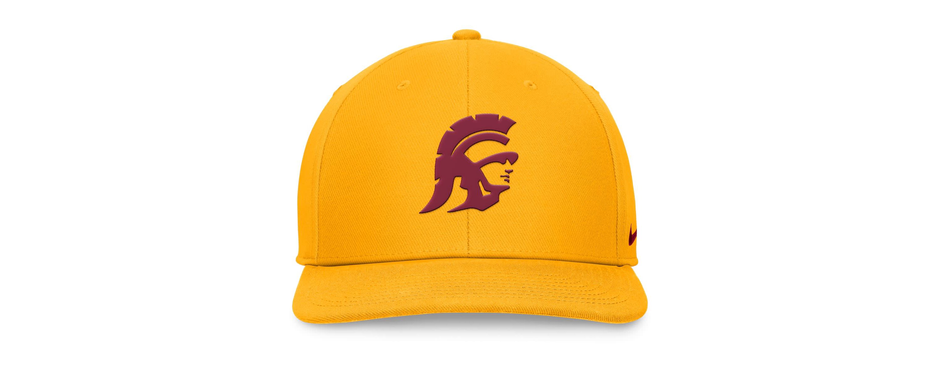 NCAA Nike USC Trojans Primetime Pro Snapback Hat