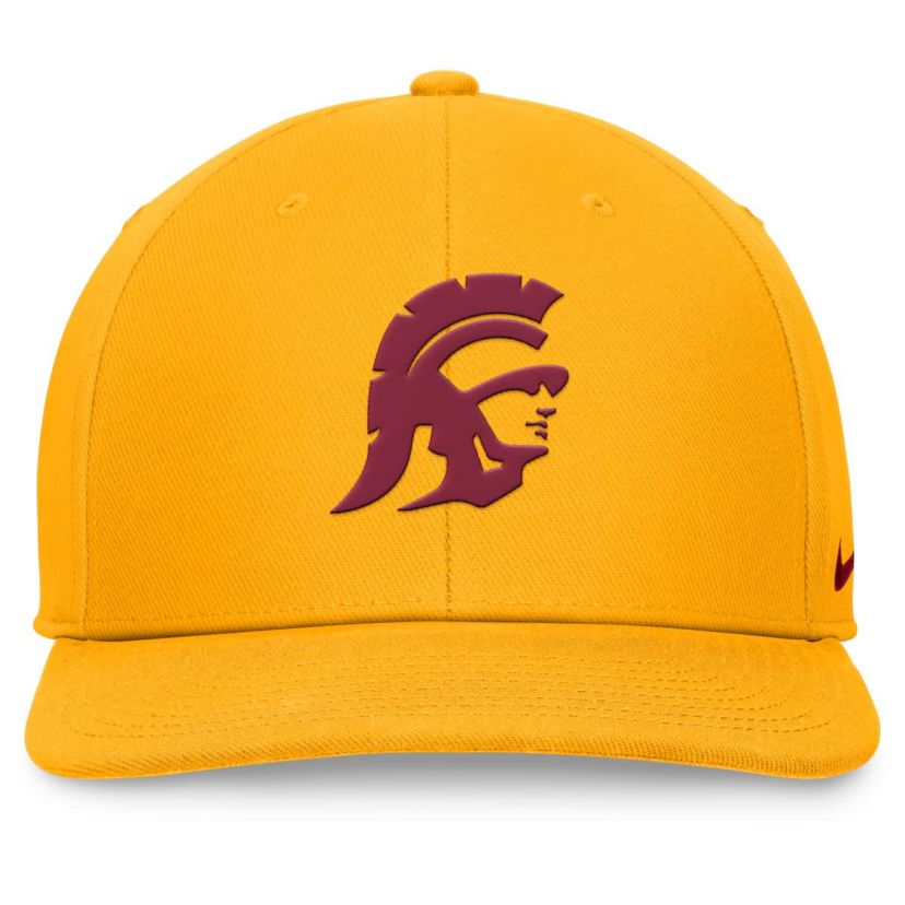 NCAA Nike USC Trojans Primetime Pro Snapback Hat