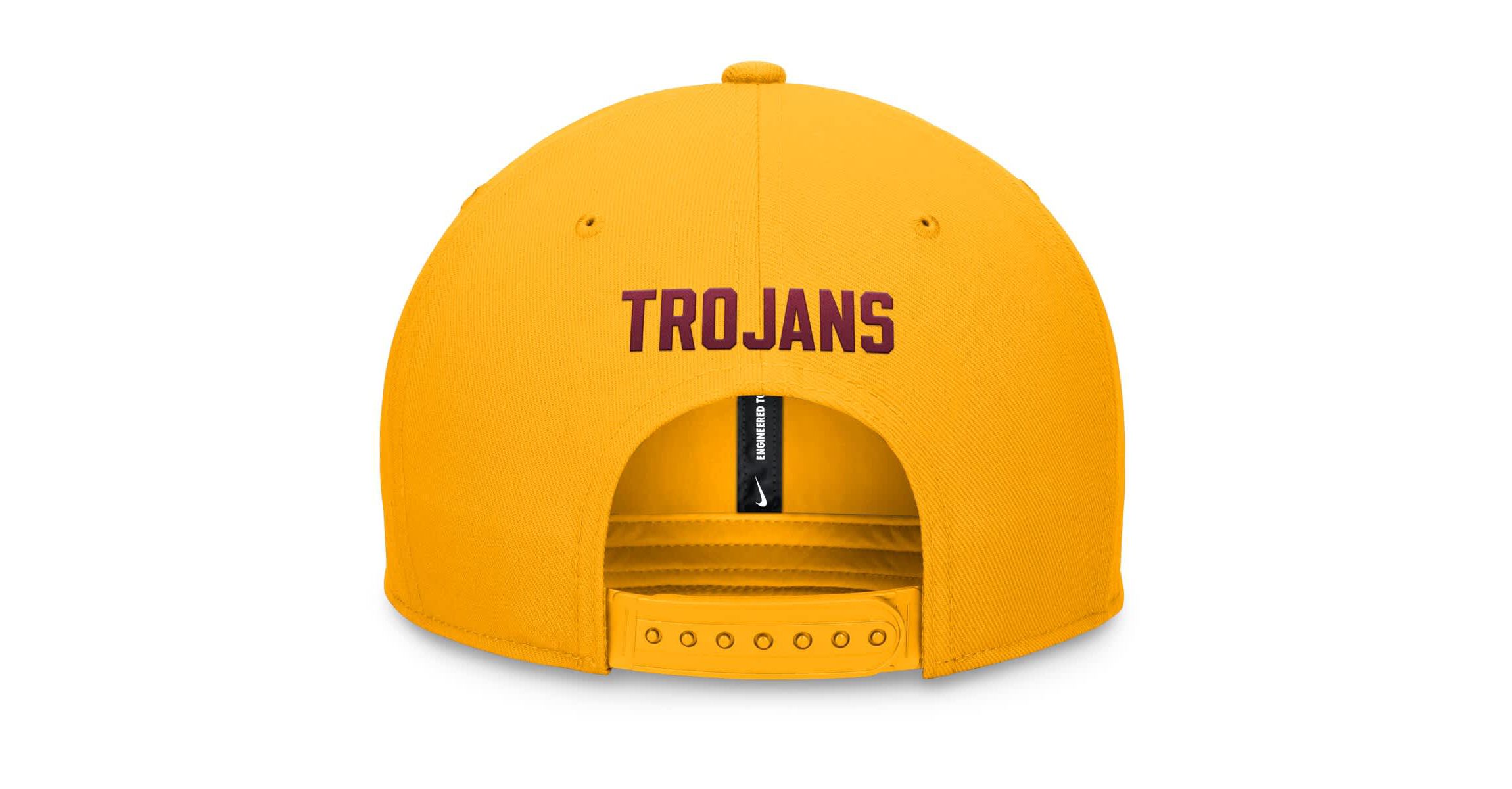 NCAA Nike USC Trojans Primetime Pro Snapback Hat