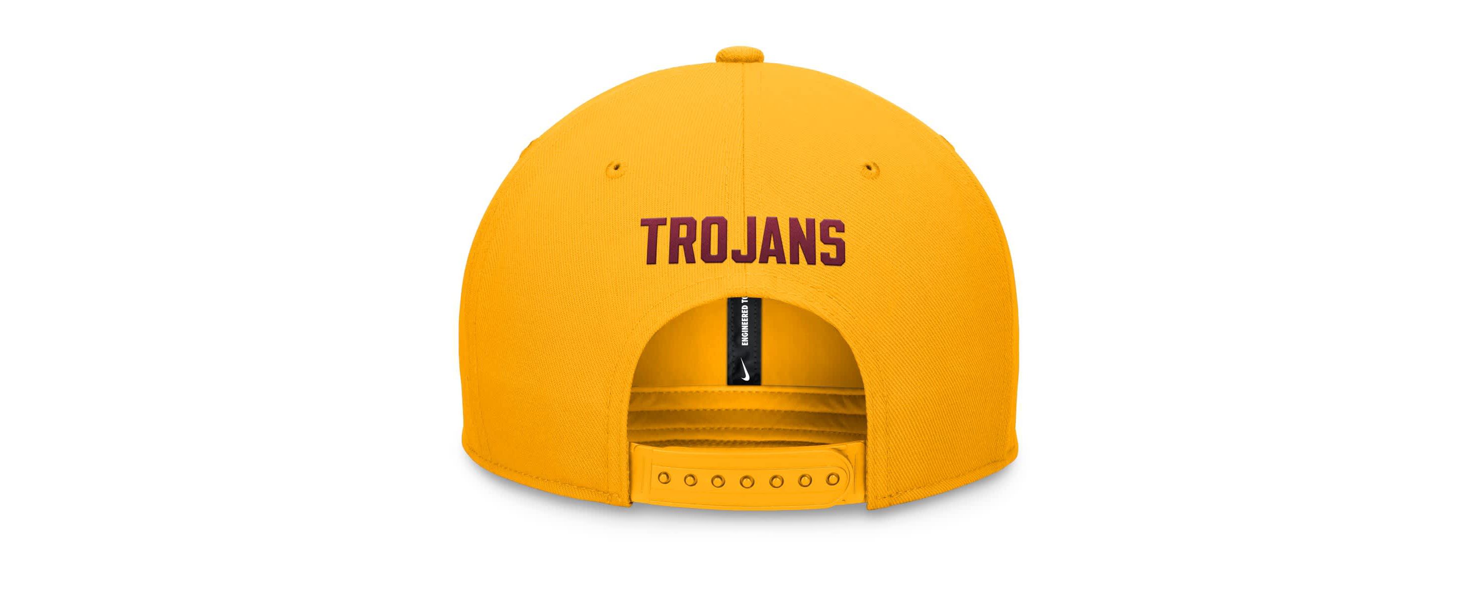 NCAA Nike USC Trojans Primetime Pro Snapback Hat