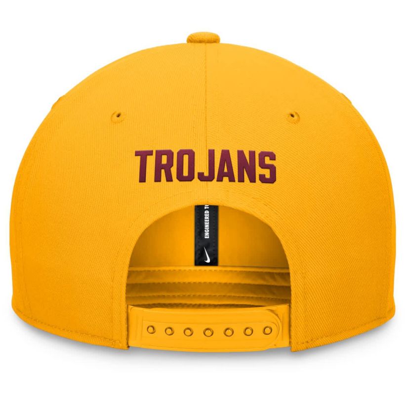 NCAA Nike USC Trojans Primetime Pro Snapback Hat