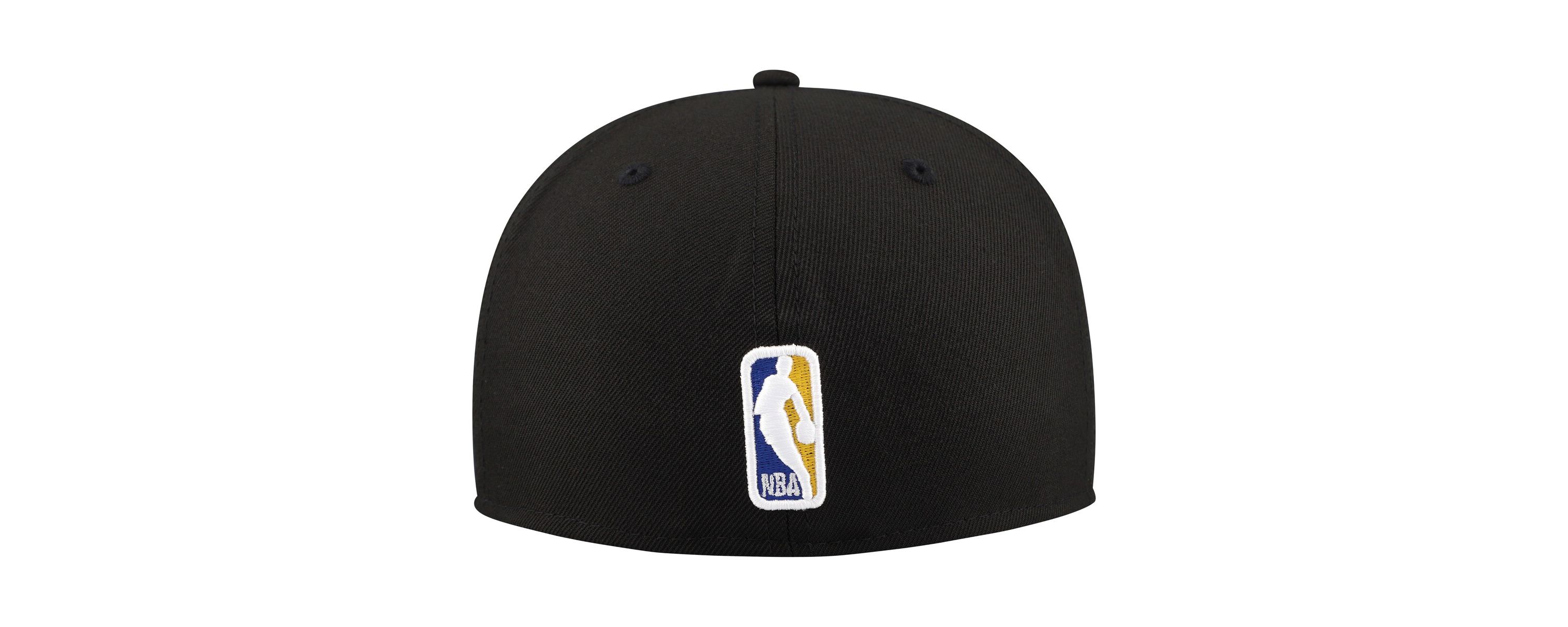 NBA Phoenix Suns Blackout Shadow Logo 59FIFTY Fitted Hat