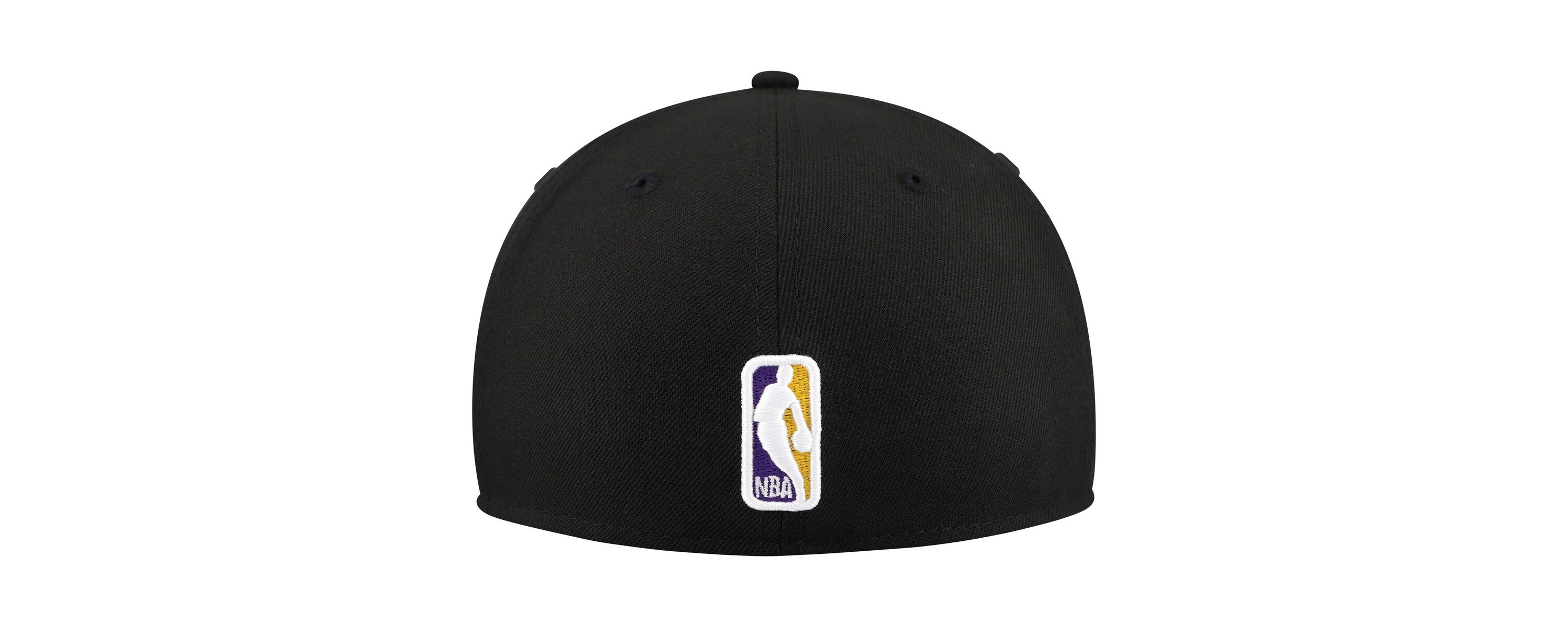 NBA Golden State Warriors Blackout Shadow Logo 59FIFTY Fitted Hat