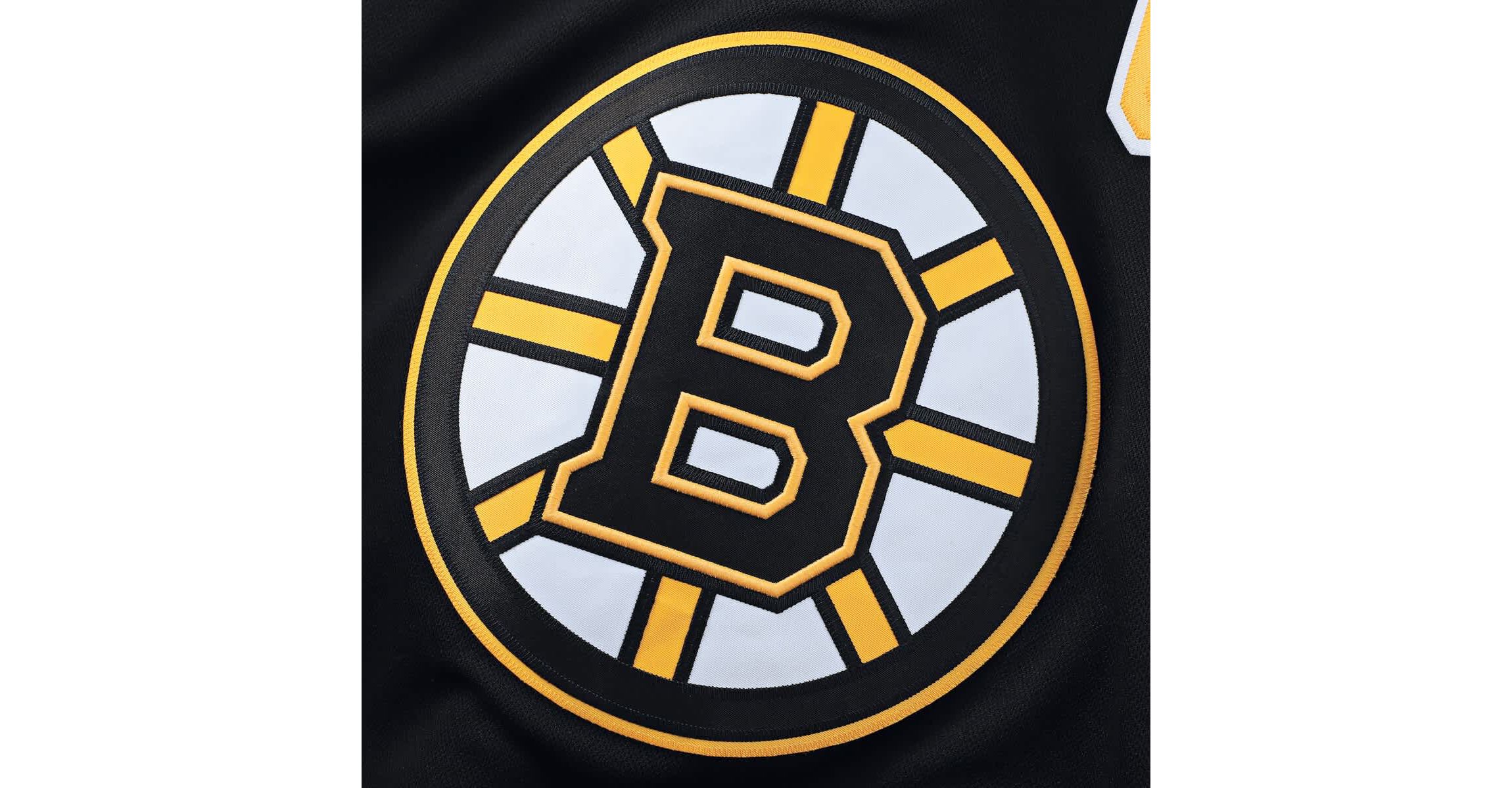 NHL Fanatics Charlie McAvoy Home Premium Jersey