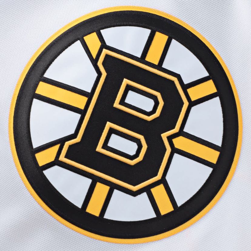 NHL Fanatics David Pastrnak Away Premium Jersey