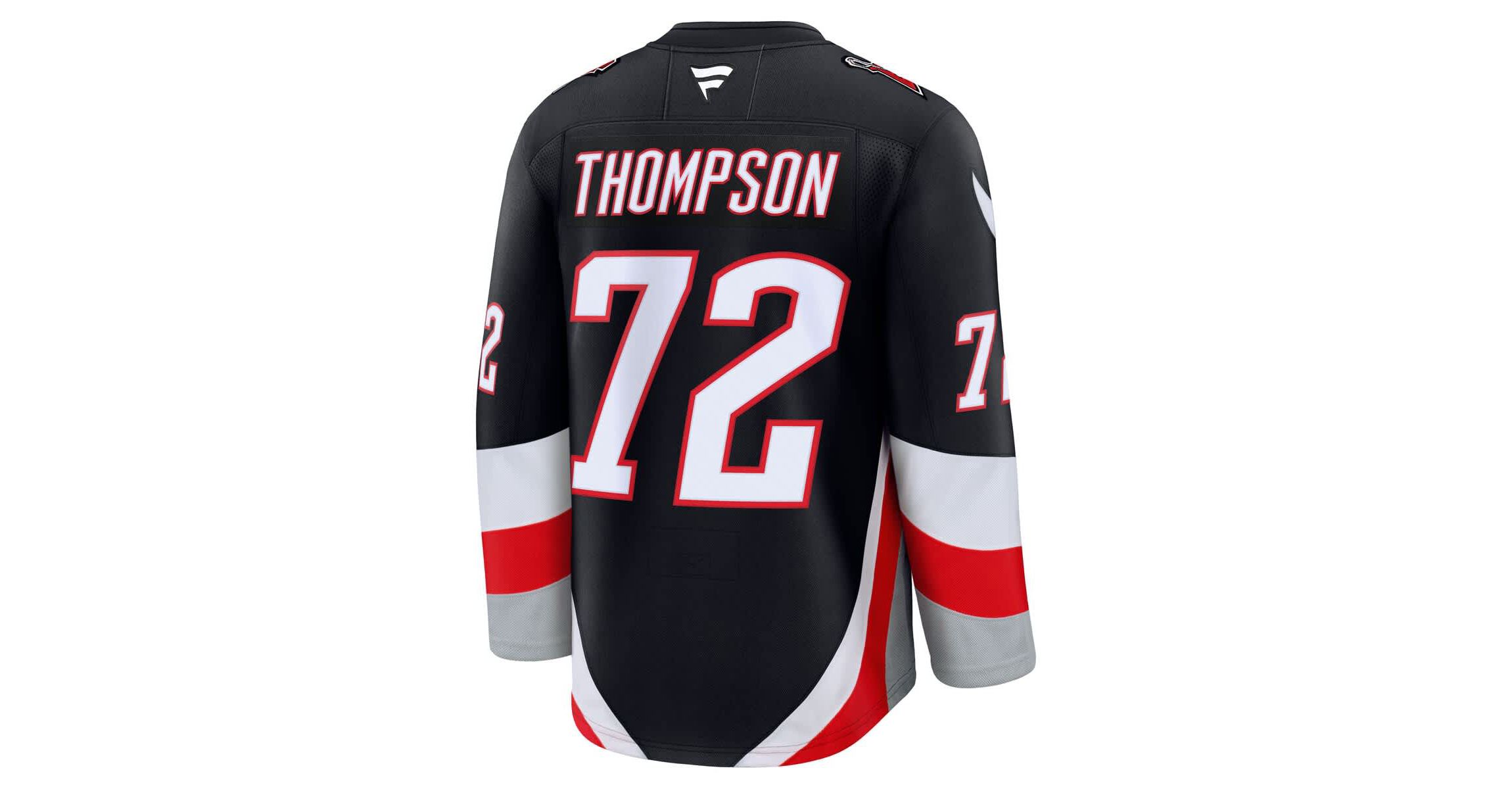 NHL Fanatics Tage Thompson Buffalo Sabres Alternate Premium Jersey