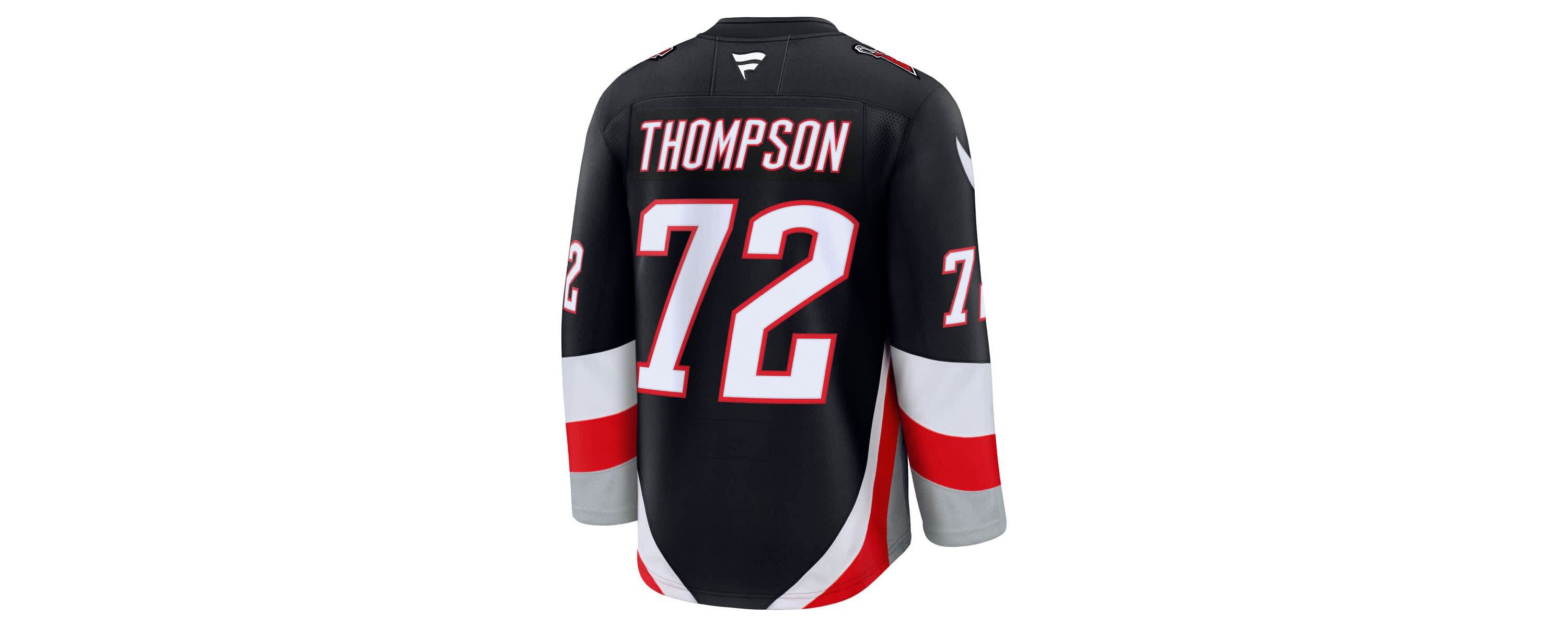 NHL Fanatics Tage Thompson Buffalo Sabres Alternate Premium Jersey