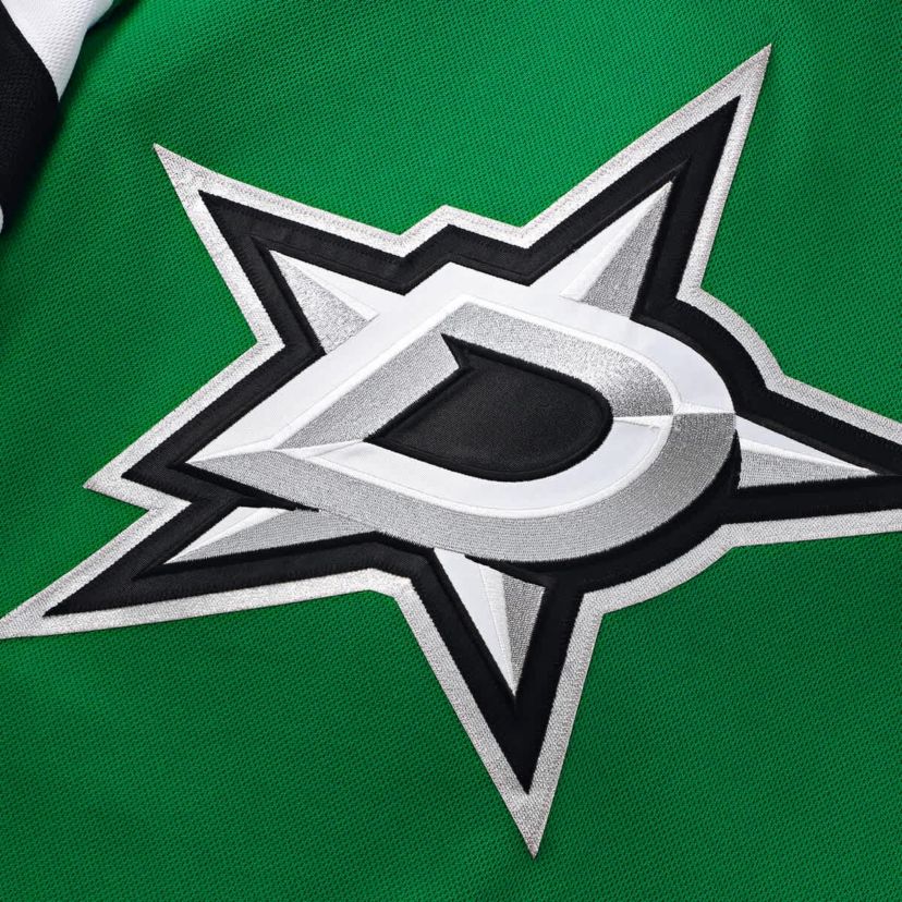 NHL Fanatics Jamie Benn Kelly Dallas Stars Home Premium Jersey