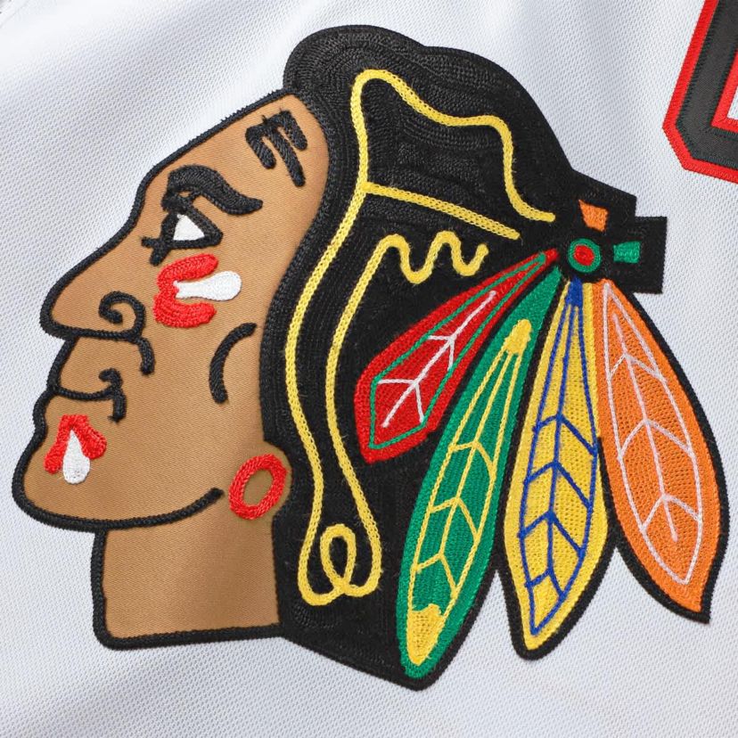 NHL Fanatics Connor Bedard Chicago Blackhawks Away Premium Jersey