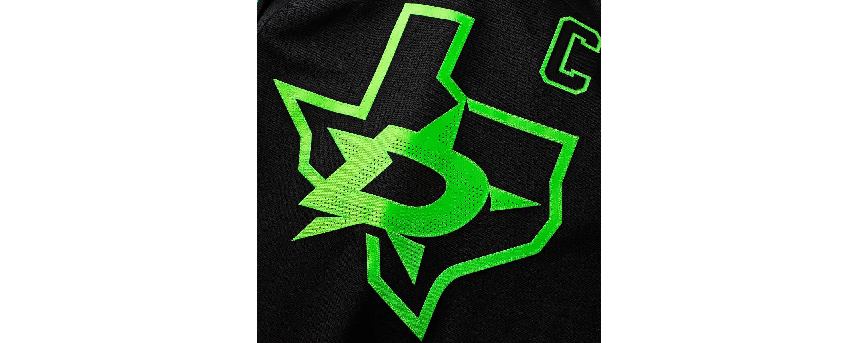 NHL Fanatics Tyler Seguin Dallas Stars Alternate Premium Jersey