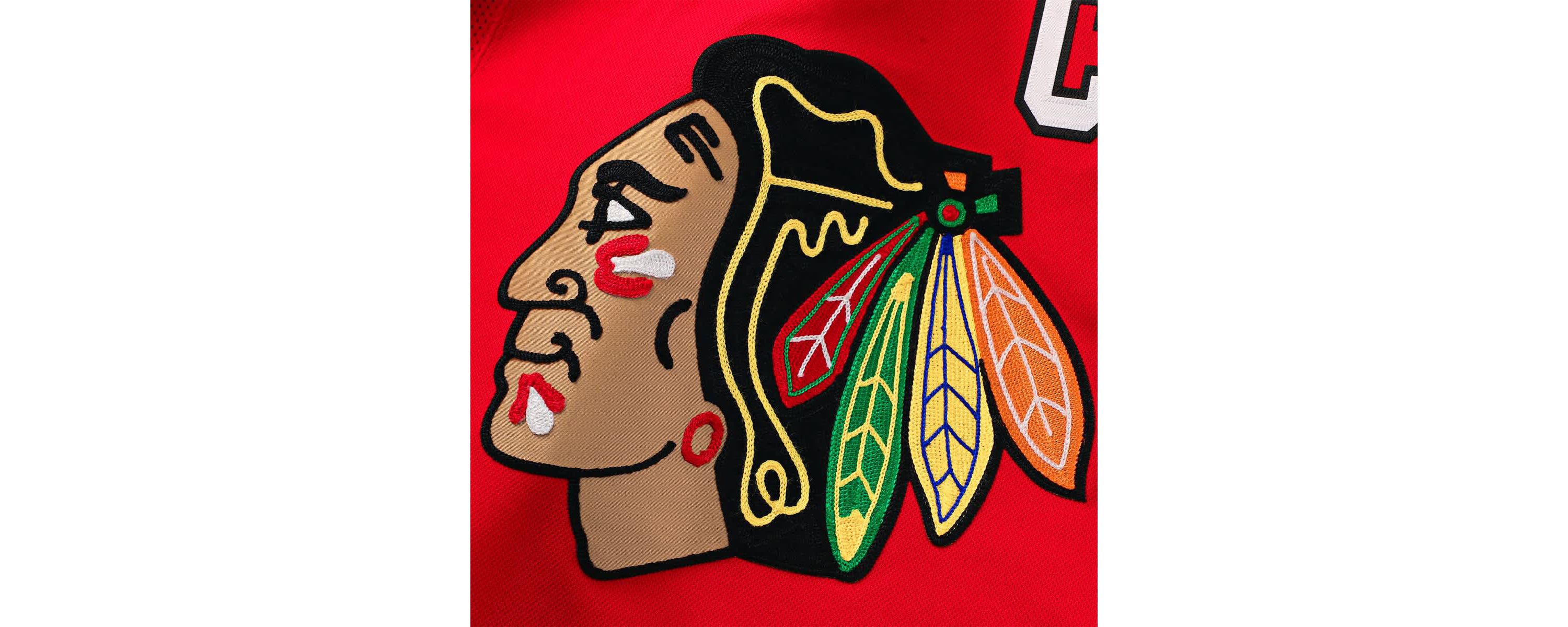 NHL Fanatics Connor Bedard Chicago Blackhawks Home Premium Jersey