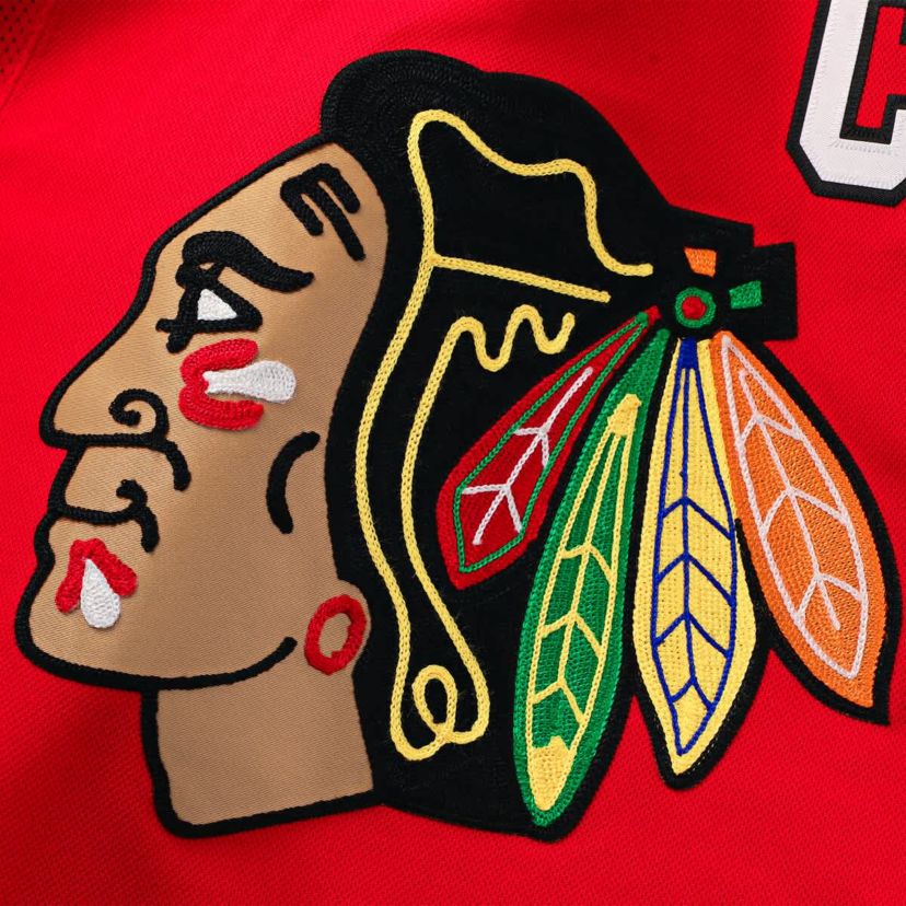 NHL Fanatics Connor Bedard Chicago Blackhawks Home Premium Jersey