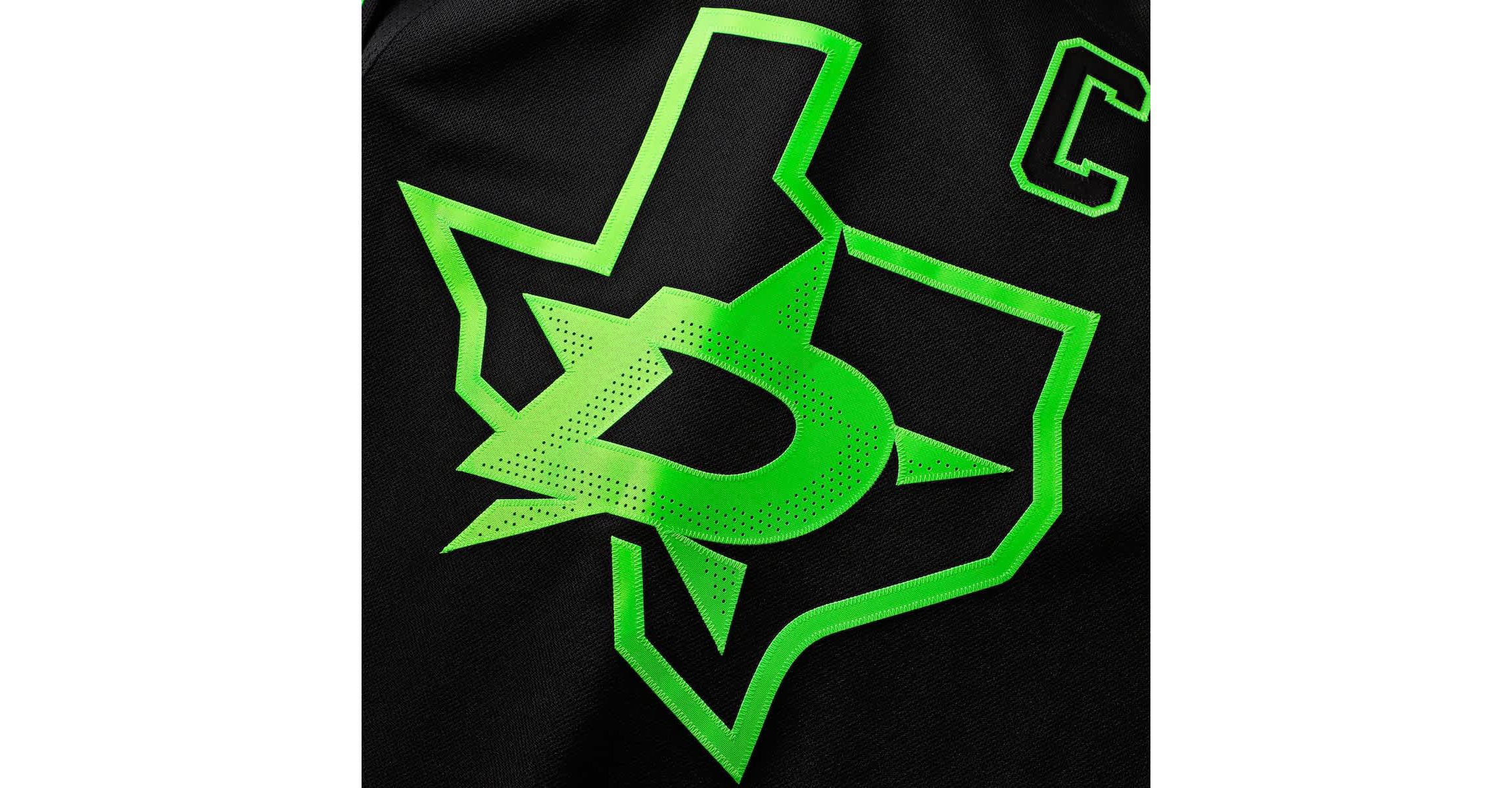 NHL Fanatics Jamie Benn Dallas Stars Alternate Premium Jersey