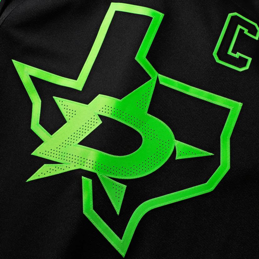 NHL Fanatics Jamie Benn Dallas Stars Alternate Premium Jersey