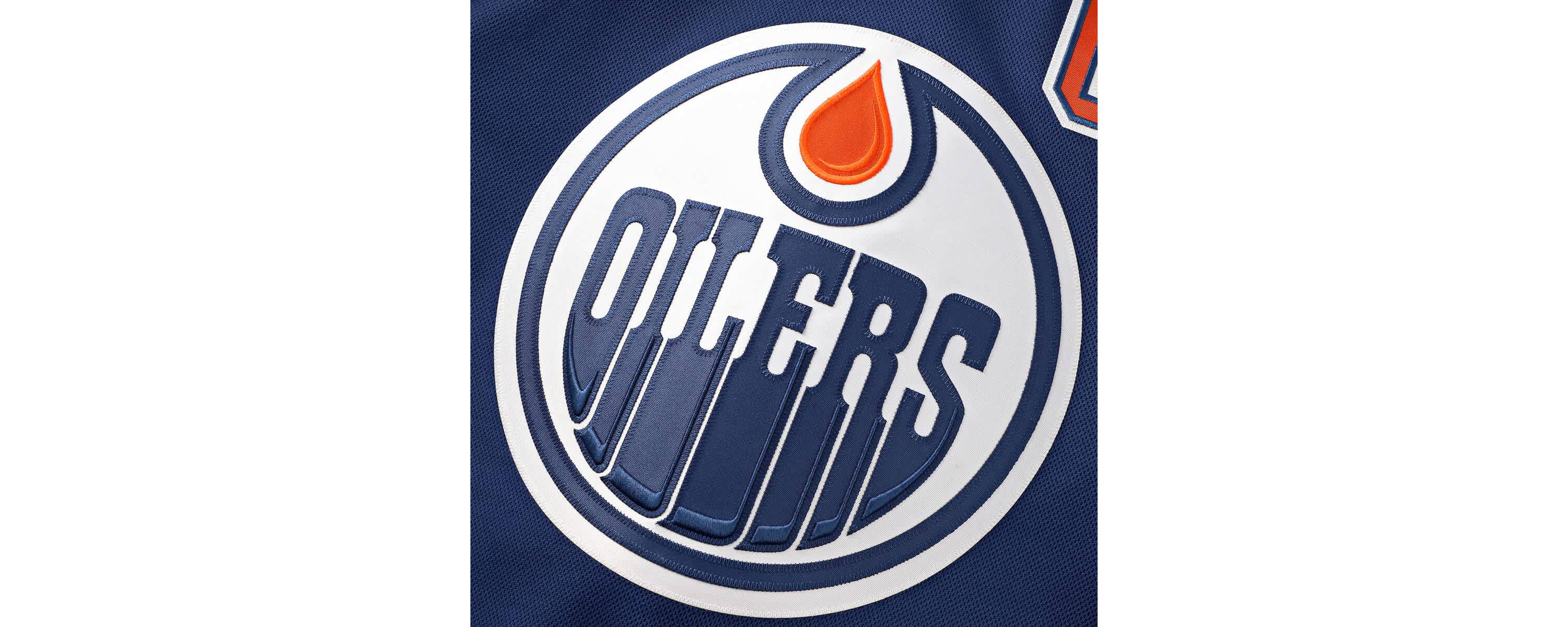 NHL Fanatics Connor McDavid Edmonton Oilers Home Premium Jersey