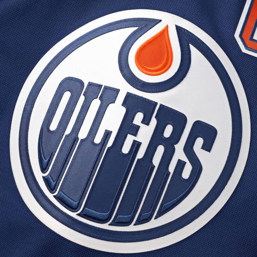 NHL Fanatics Connor McDavid Edmonton Oilers Home Premium Jersey