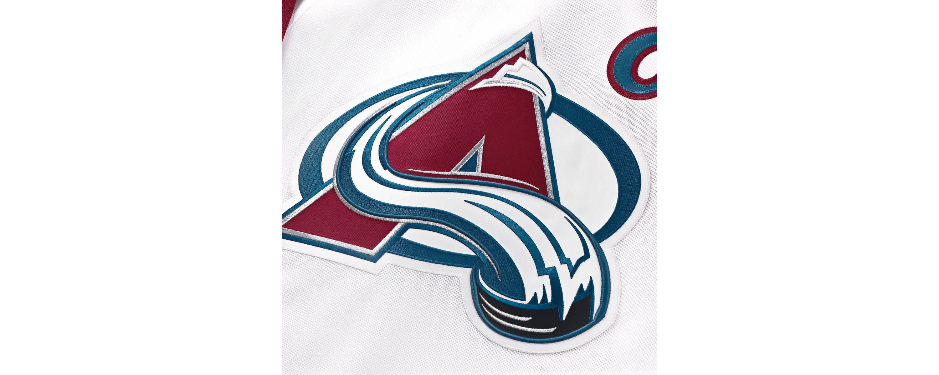 NHL Fanatics Cale Makar Colorado Avalanche Away Premium Jersey