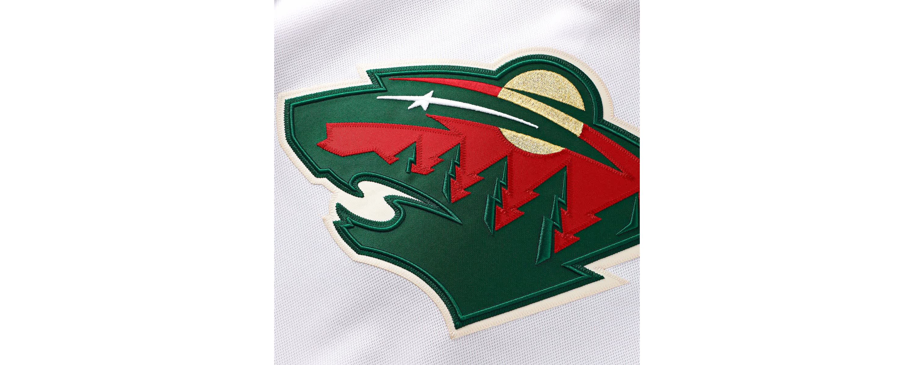 NHL Fanatics Kirill Kaprizov Minnesota Wild Away Premium Jersey