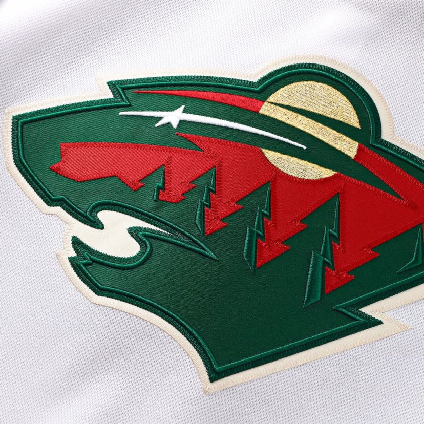 NHL Fanatics Kirill Kaprizov Minnesota Wild Away Premium Jersey