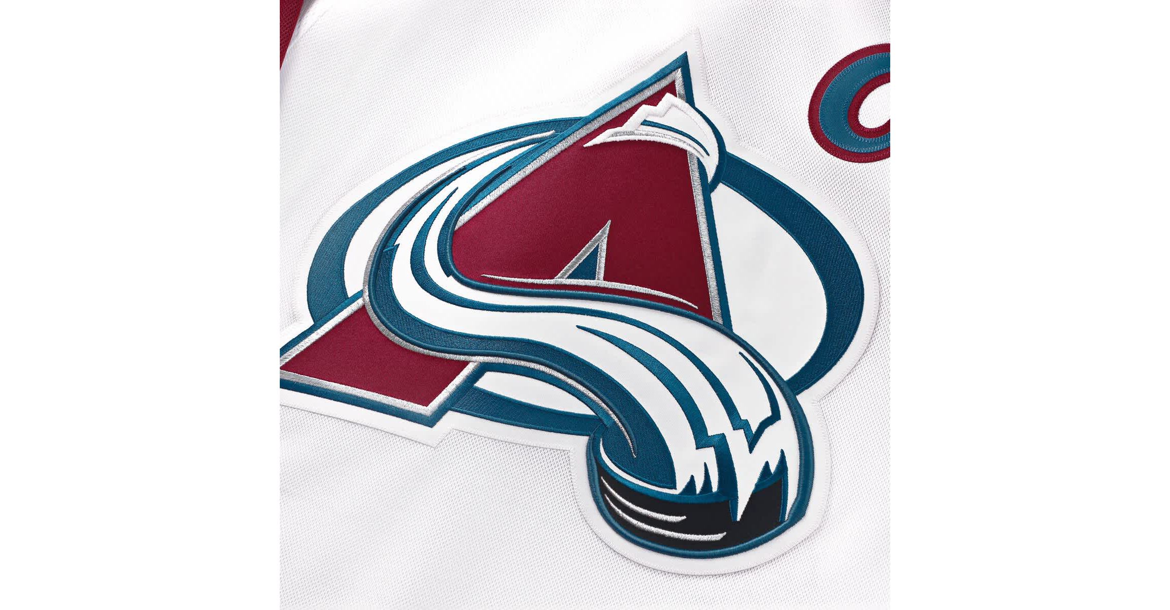 NHL Fanatics Nathan MacKinnon Colorado Avalanche Away Premium Jersey