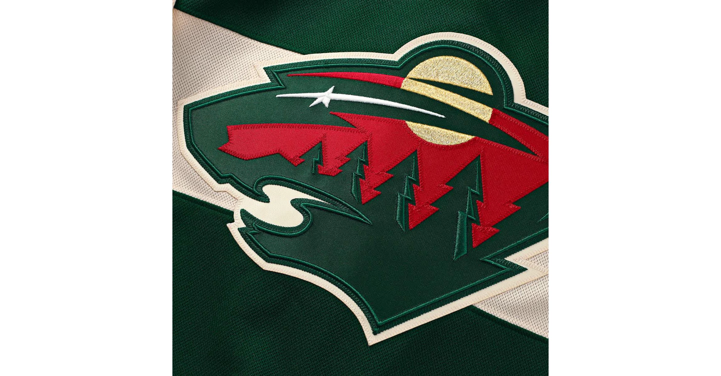 NHL Fanatics Kirill Kaprizov Minnesota Wild Home Premium Jersey