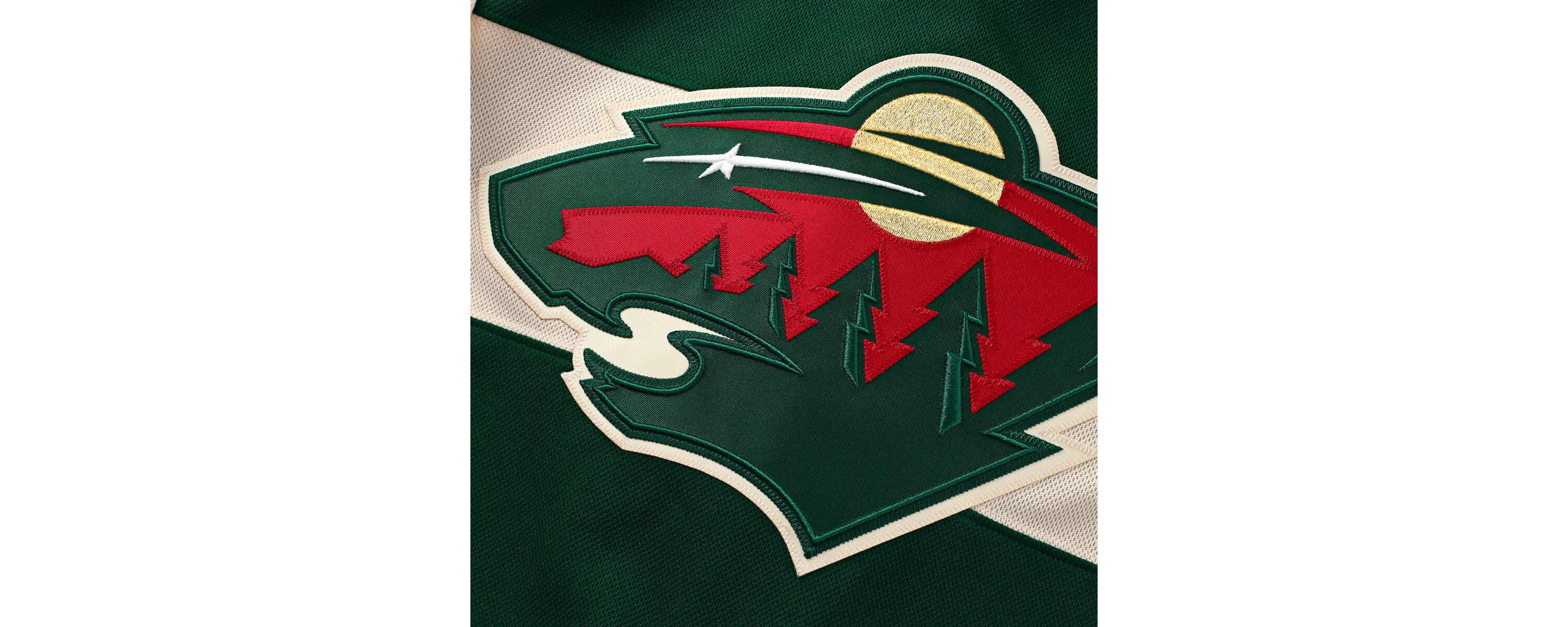 NHL Fanatics Kirill Kaprizov Minnesota Wild Home Premium Jersey