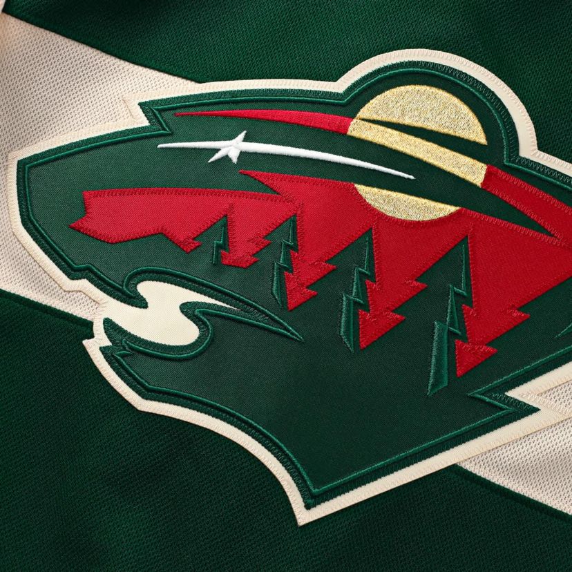 NHL Fanatics Kirill Kaprizov Minnesota Wild Home Premium Jersey