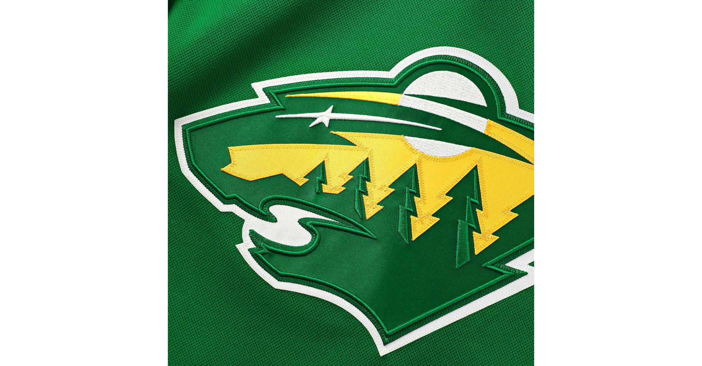 NHL Fanatics Kirill Kaprizov Minnesota Wild Alternate Premium Jersey