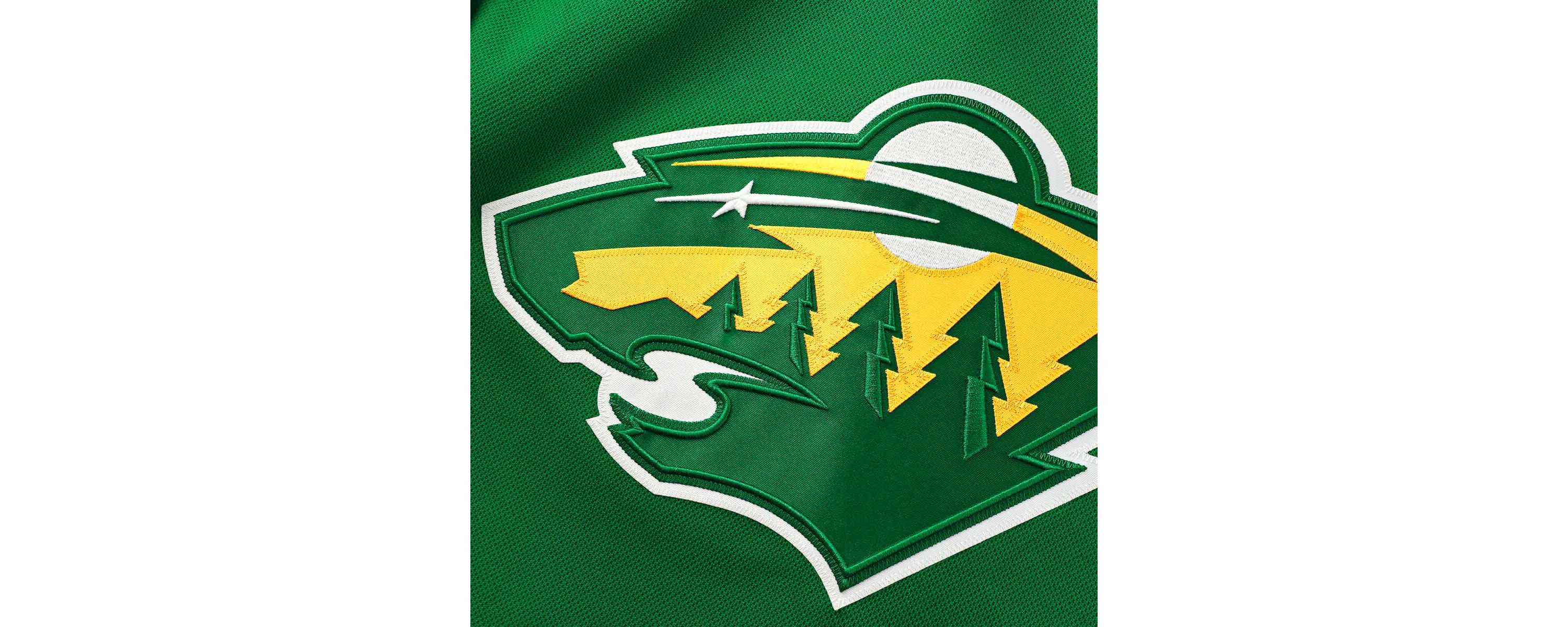 NHL Fanatics Kirill Kaprizov Minnesota Wild Alternate Premium Jersey