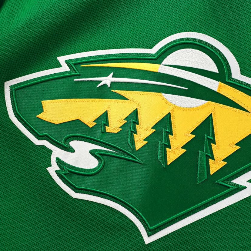 NHL Fanatics Kirill Kaprizov Minnesota Wild Alternate Premium Jersey