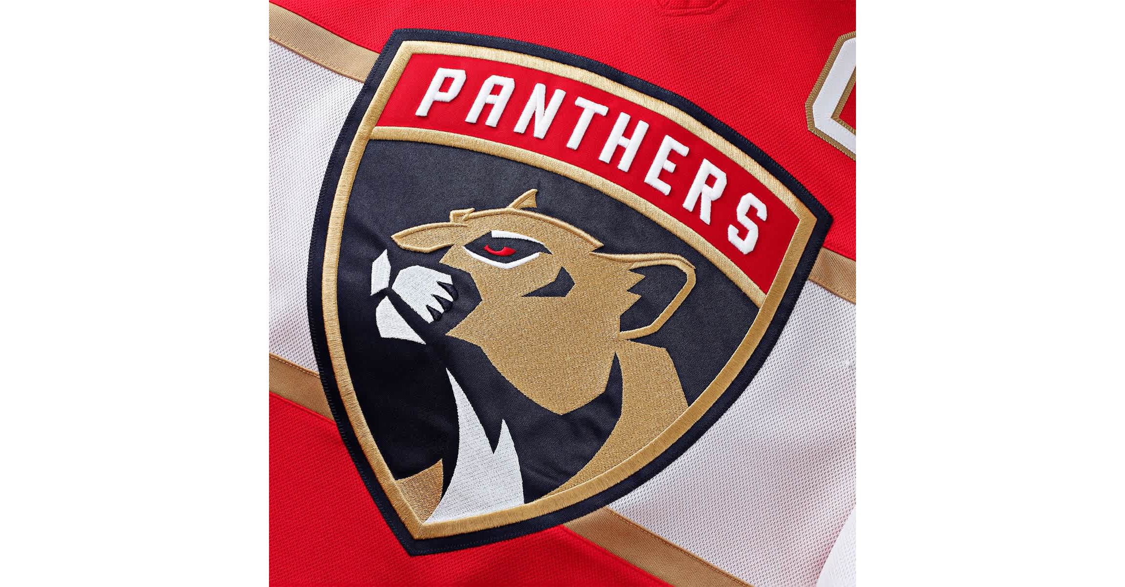 NHL Fanatics Aleksander Barkov Florida Panthers Home Premium Jersey