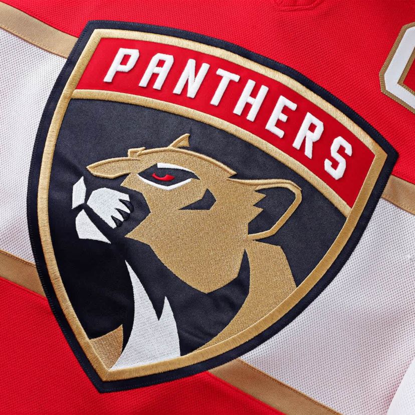 NHL Fanatics Aleksander Barkov Florida Panthers Home Premium Jersey