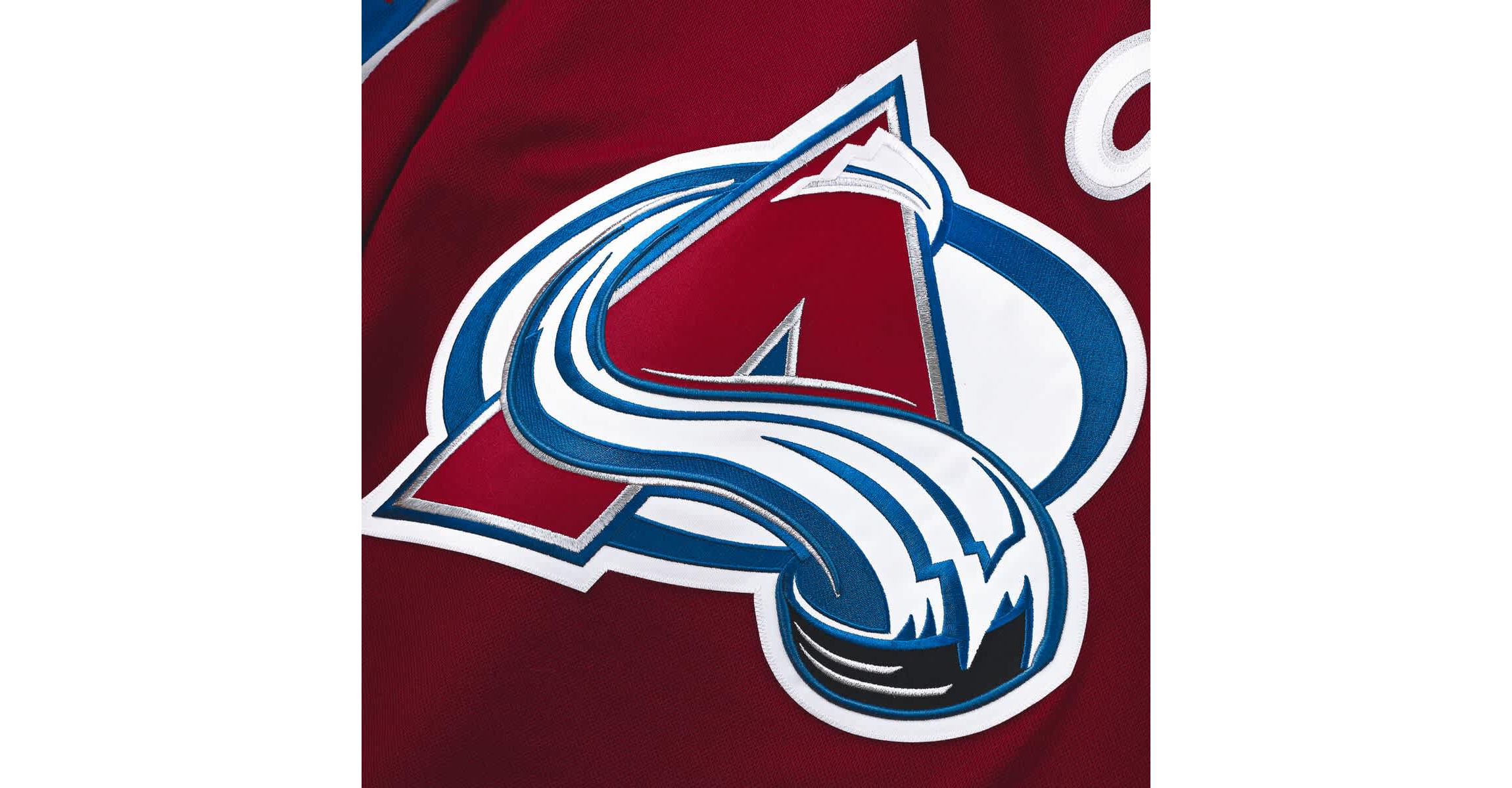 NHL Fanatics Nathan MacKinnon Colorado Avalanche Home Premium Jersey